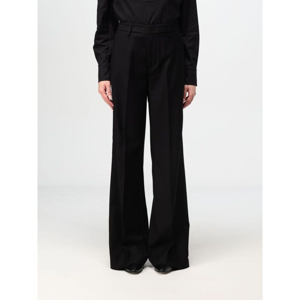 Pt01 Pants Woman Black